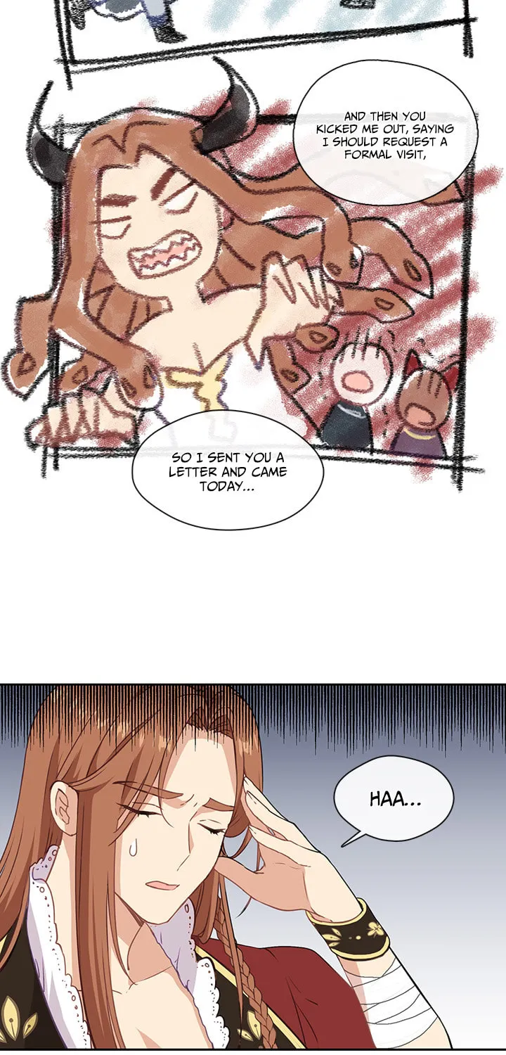 Read Beware the Villainess! chapter 23 image 42 on Lezhin