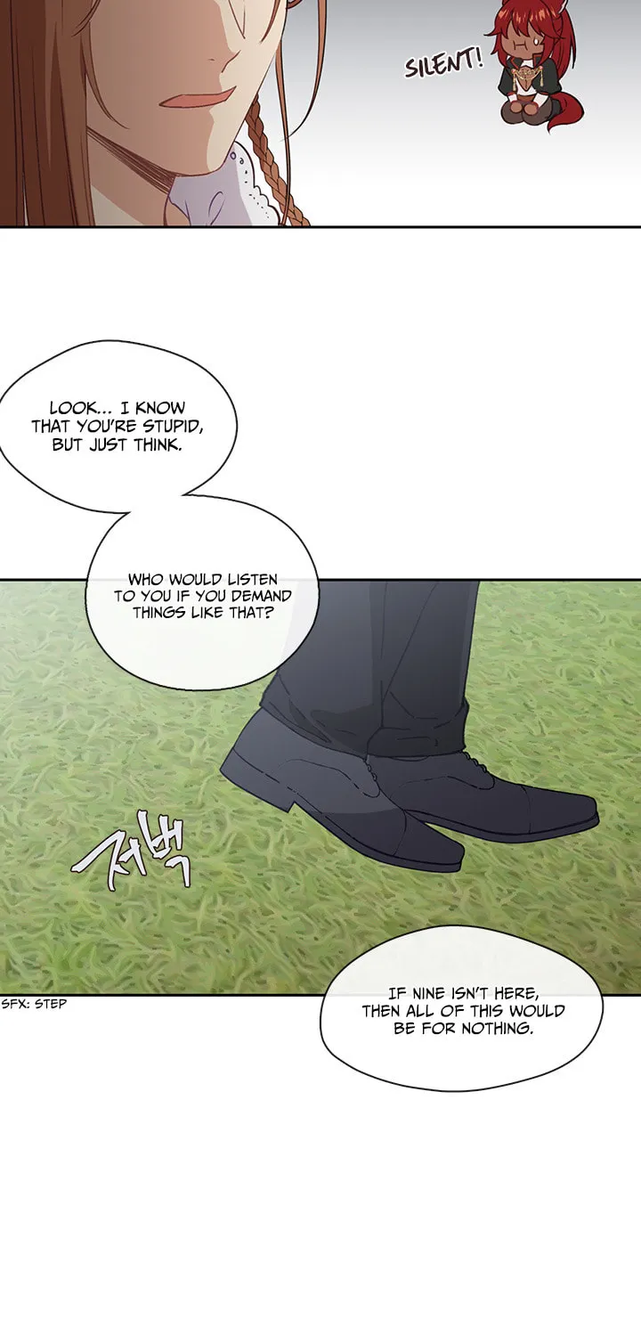 Read Beware the Villainess! chapter 23 image 44 on Lezhin