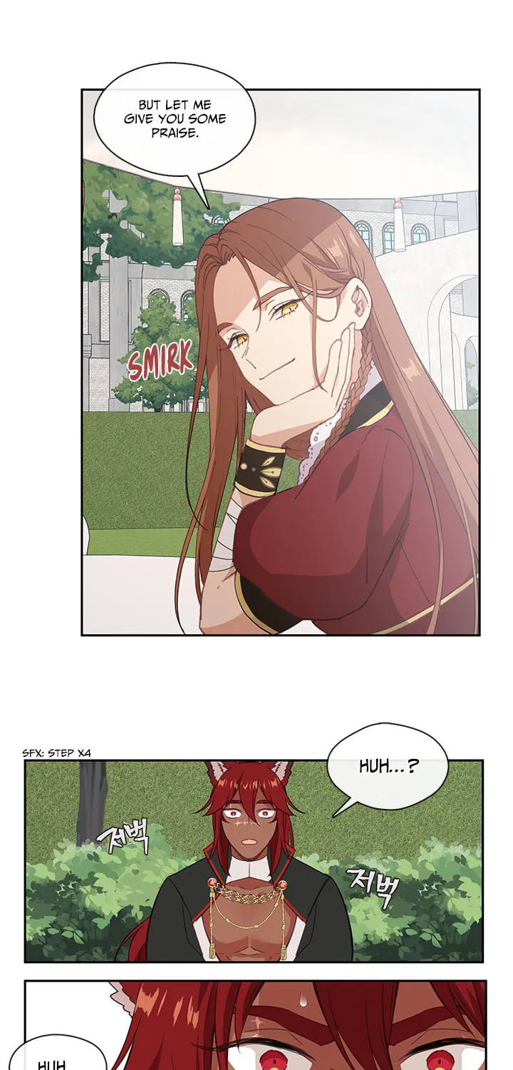 Read Beware the Villainess! chapter 23 image 45 on Lezhin