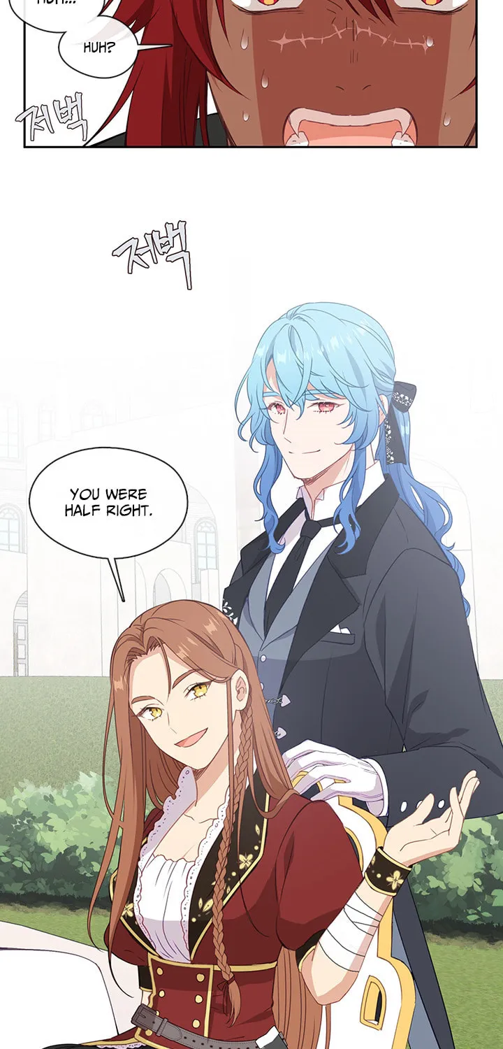 Read Beware the Villainess! chapter 23 image 46 on Lezhin