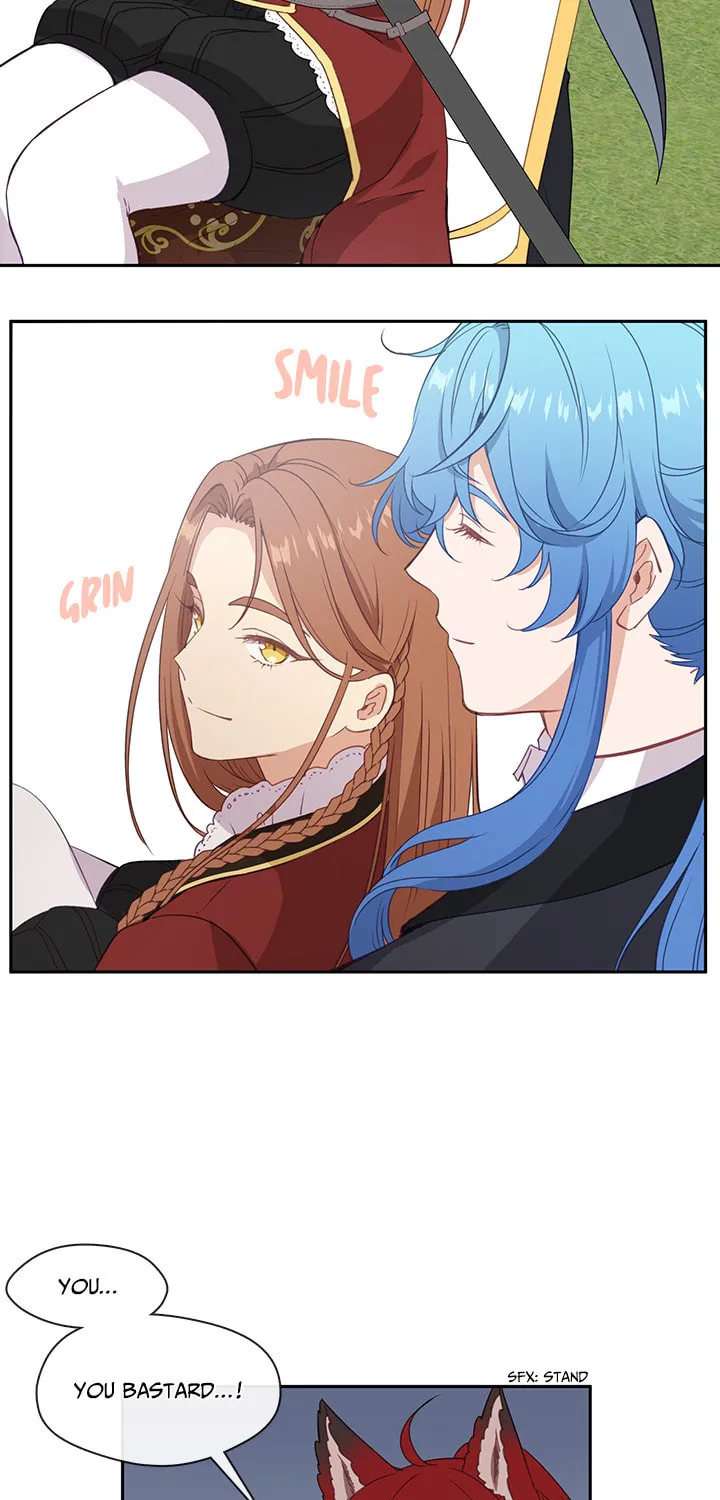 Read Beware the Villainess! chapter 23 image 48 on Lezhin