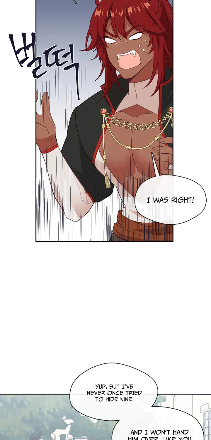 Read Beware the Villainess! chapter 23 image 49 on Lezhin