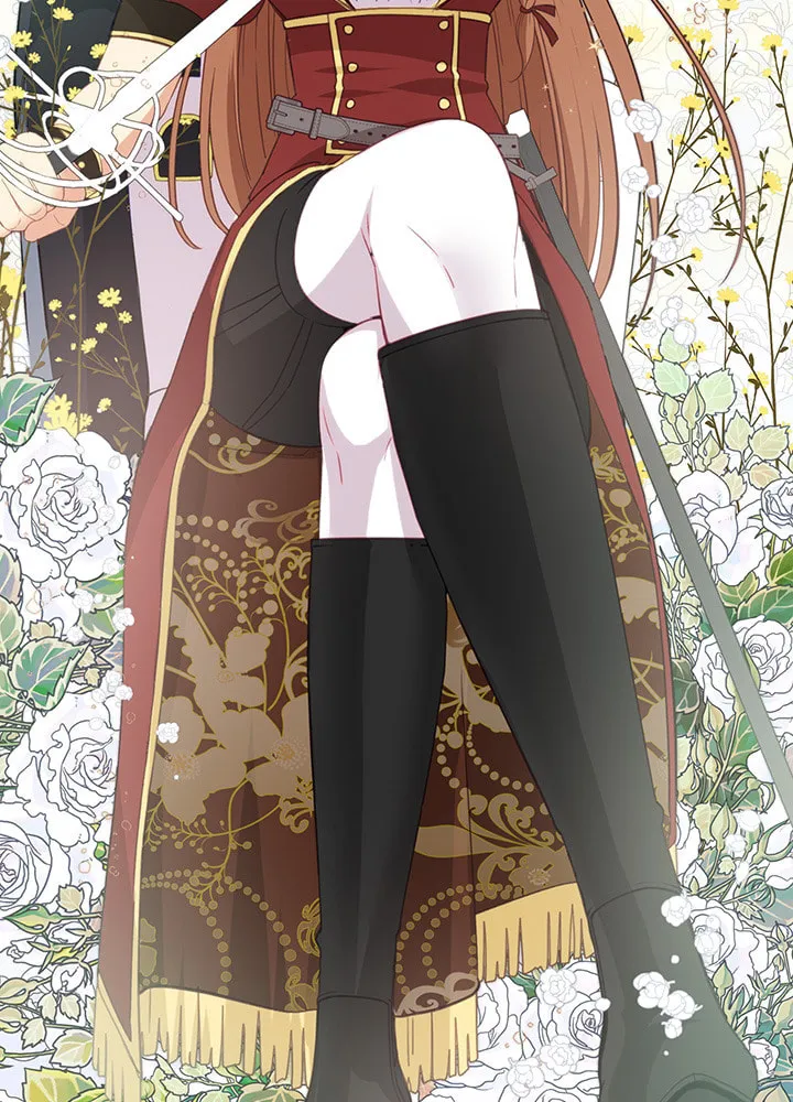 Read Beware the Villainess! chapter 23 image 52 on Lezhin