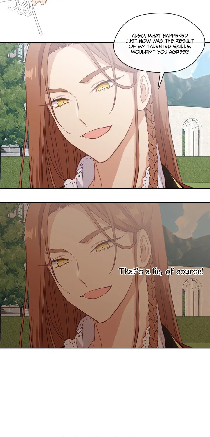 Read Beware the Villainess! chapter 23 image 6 on Lezhin