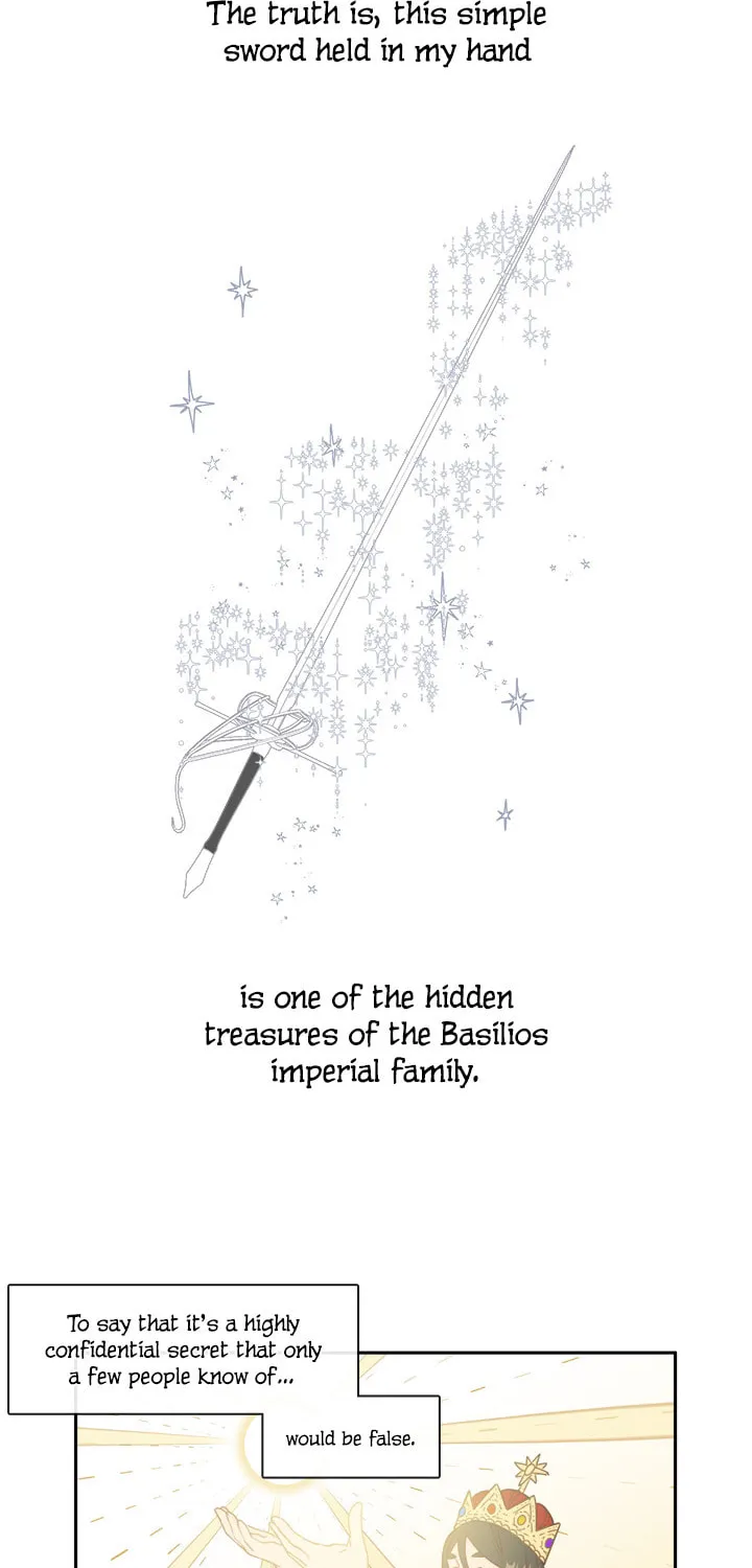 Read Beware the Villainess! chapter 23 image 7 on Lezhin