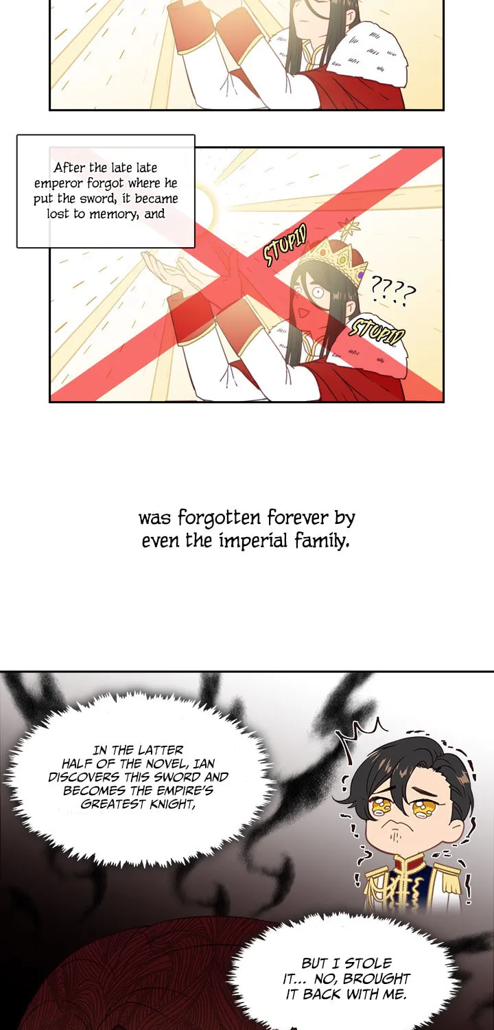 Read Beware the Villainess! chapter 23 image 8 on Lezhin