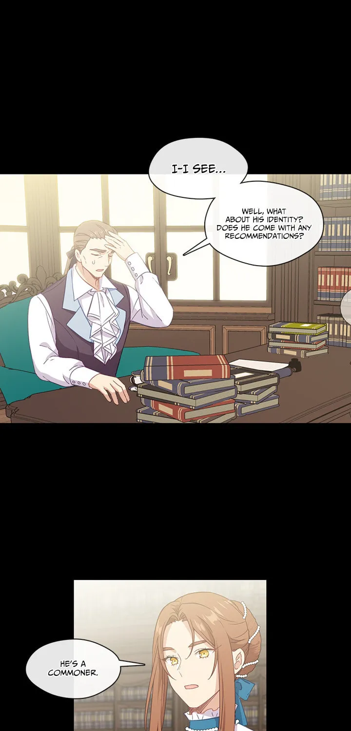 Read Beware the Villainess! chapter 24 image 10 on Lezhin