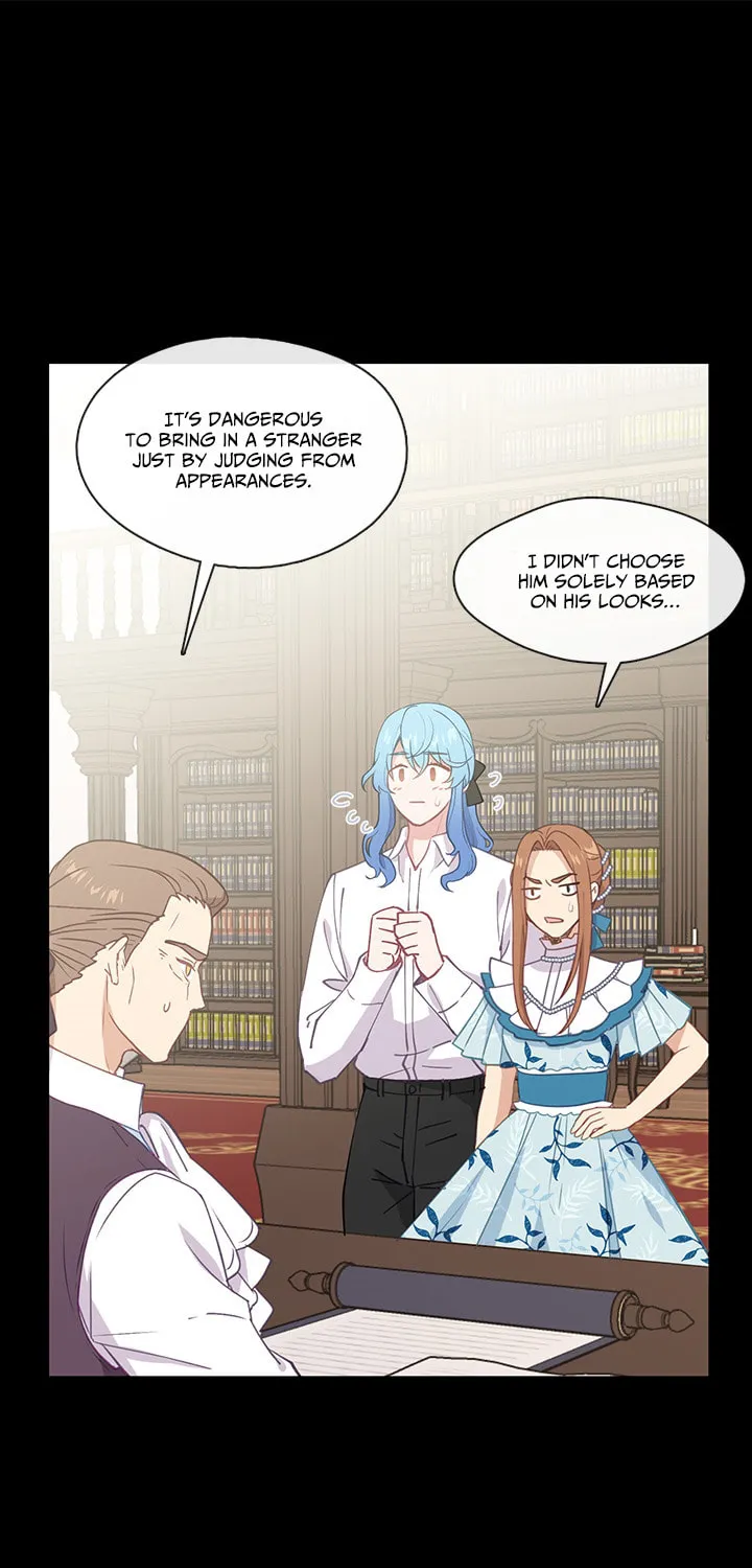 Read Beware the Villainess! chapter 24 image 12 on Lezhin