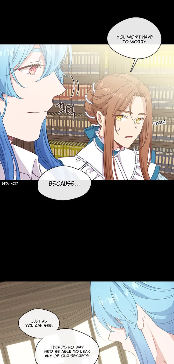 Read Beware the Villainess! chapter 24 image 13 on Lezhin