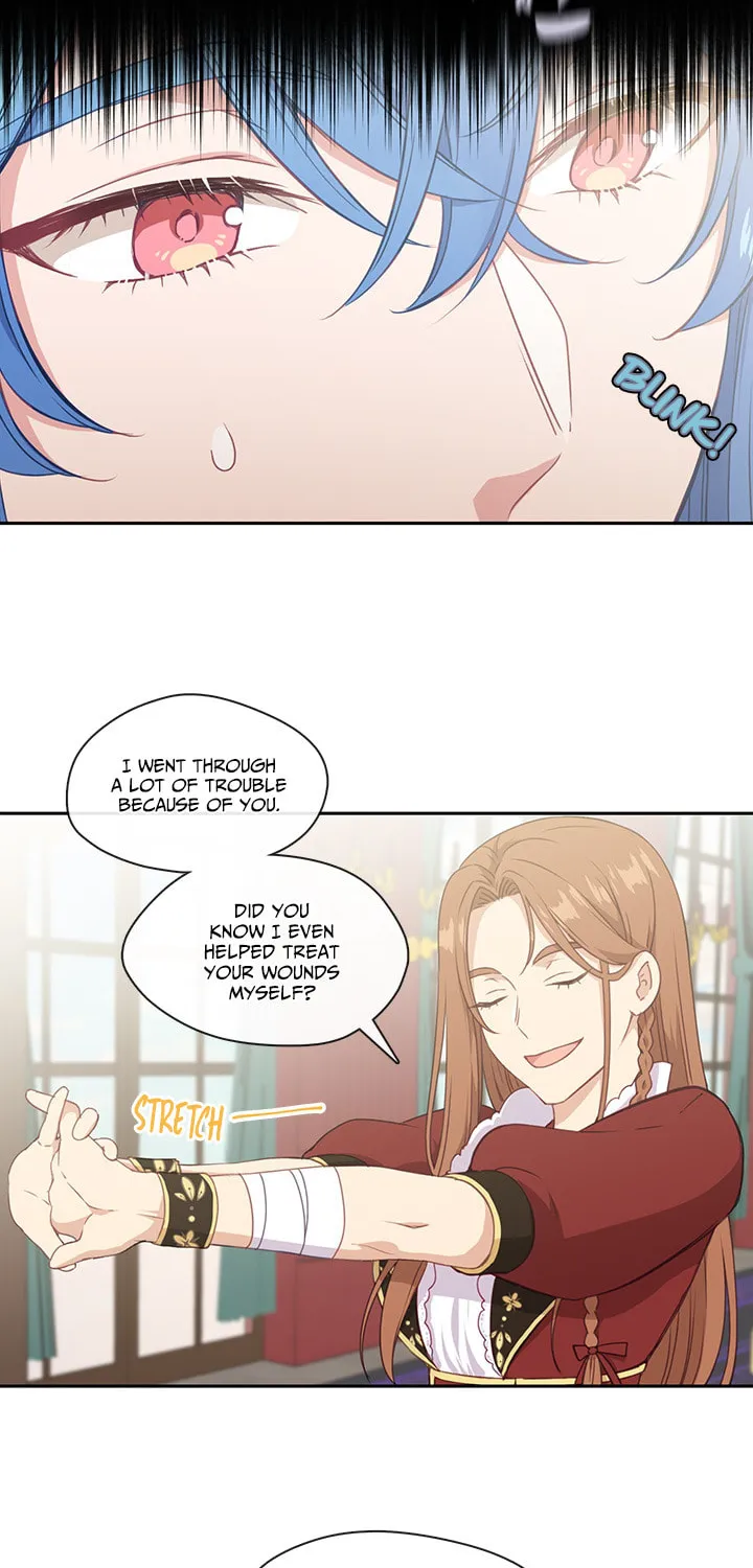 Read Beware the Villainess! chapter 24 image 20 on Lezhin