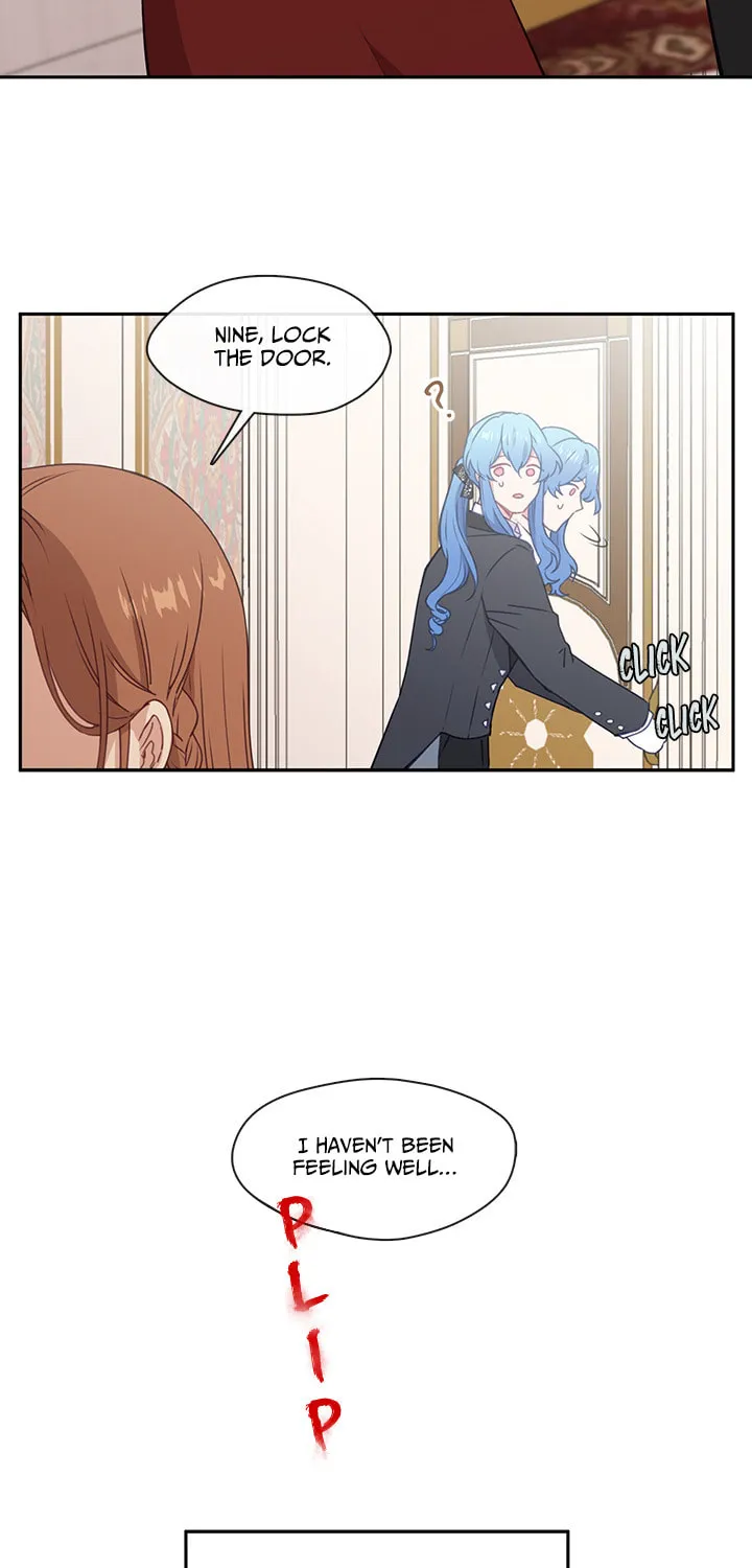Read Beware the Villainess! chapter 24 image 25 on Lezhin