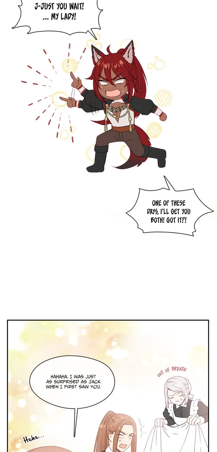 Read Beware the Villainess! chapter 24 image 4 on Lezhin