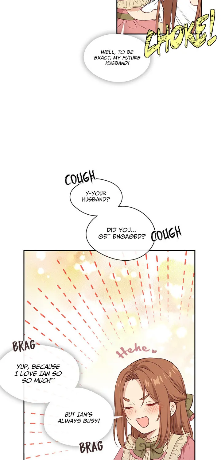 Read Beware the Villainess! chapter 24 image 42 on Lezhin