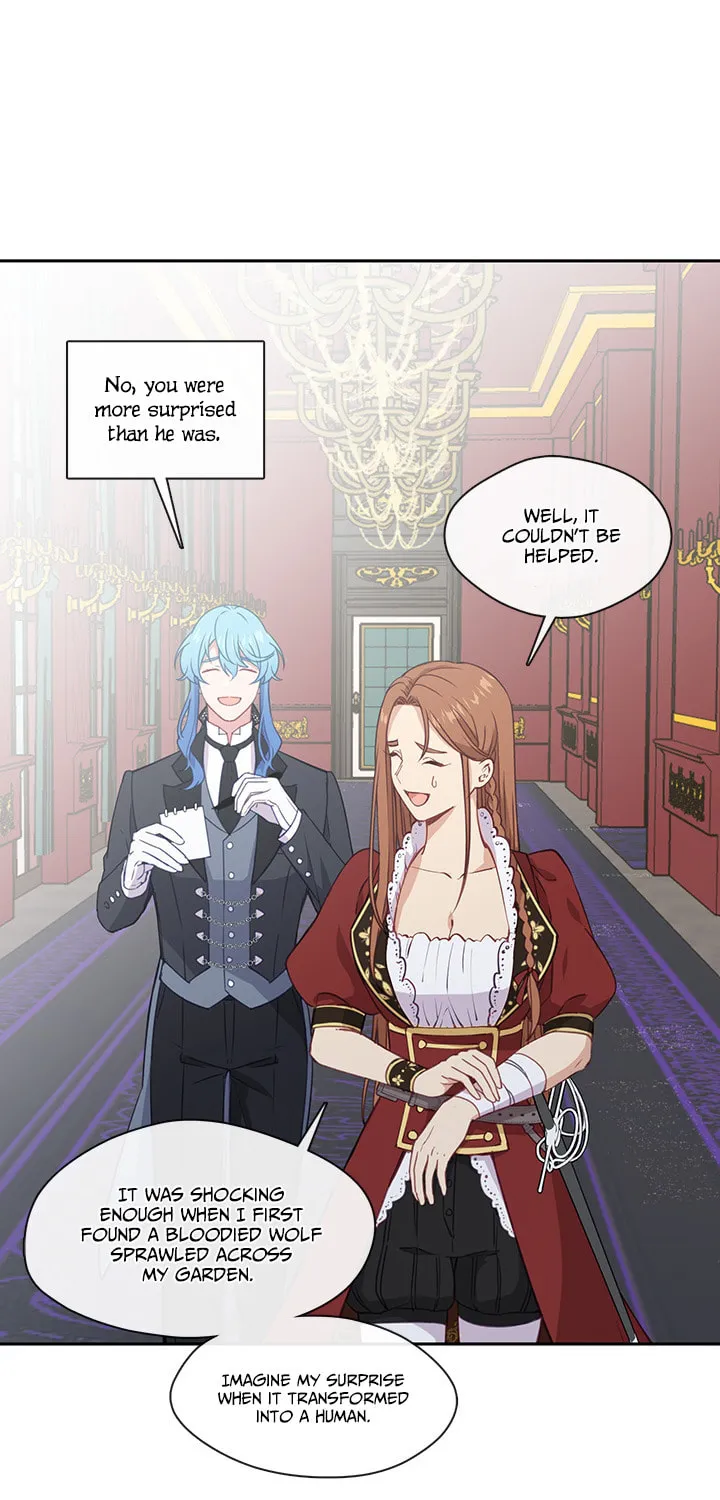 Read Beware the Villainess! chapter 24 image 6 on Lezhin