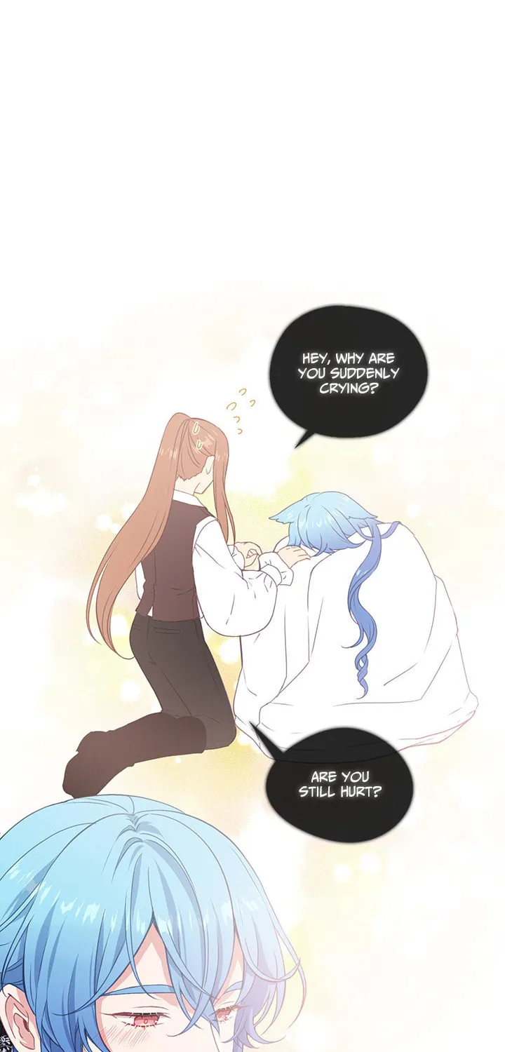 Read Beware the Villainess! chapter 24 image 7 on Lezhin