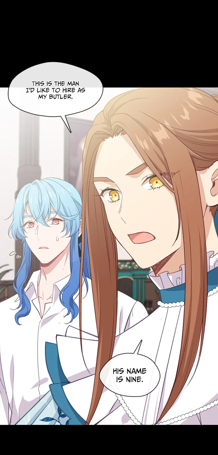 Read Beware the Villainess! chapter 24 image 9 on Lezhin