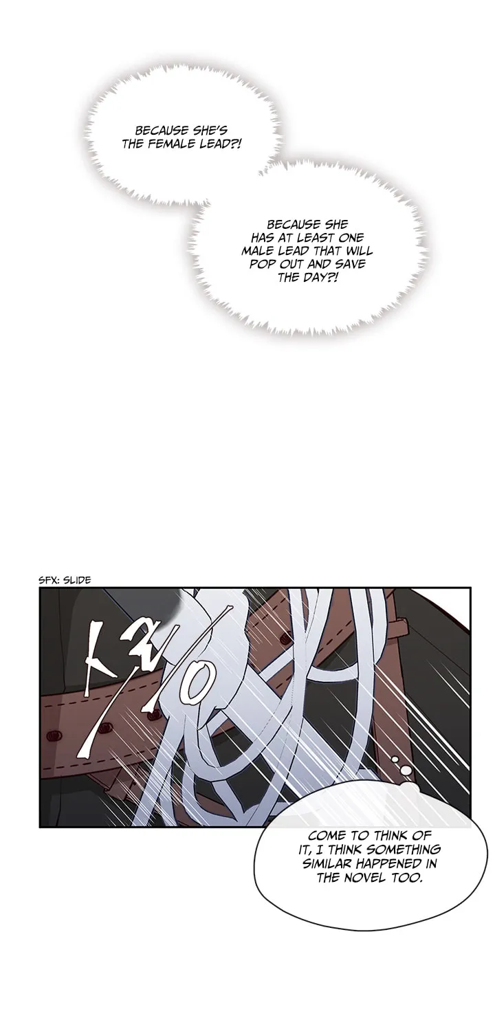 Read Beware the Villainess! chapter 26 image 1 on Lezhin