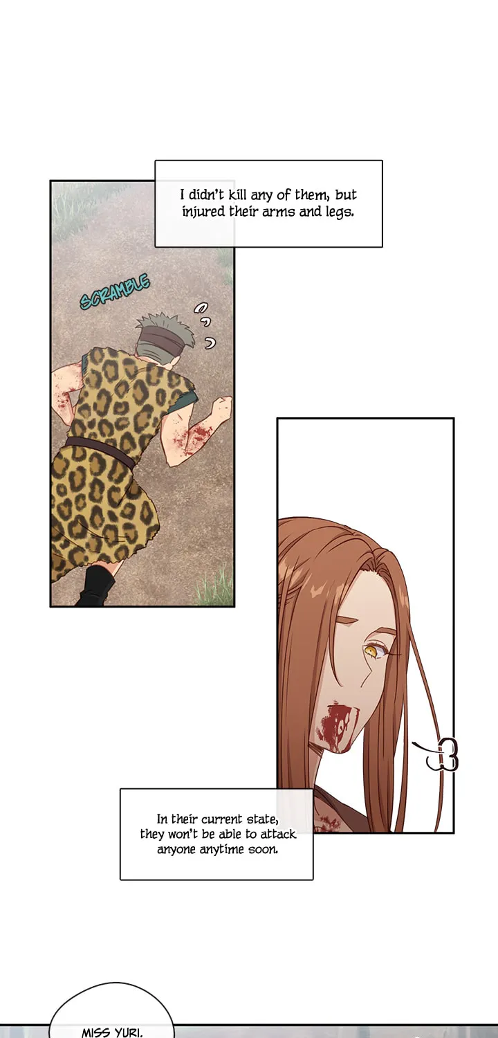 Read Beware the Villainess! chapter 26 image 10 on Lezhin