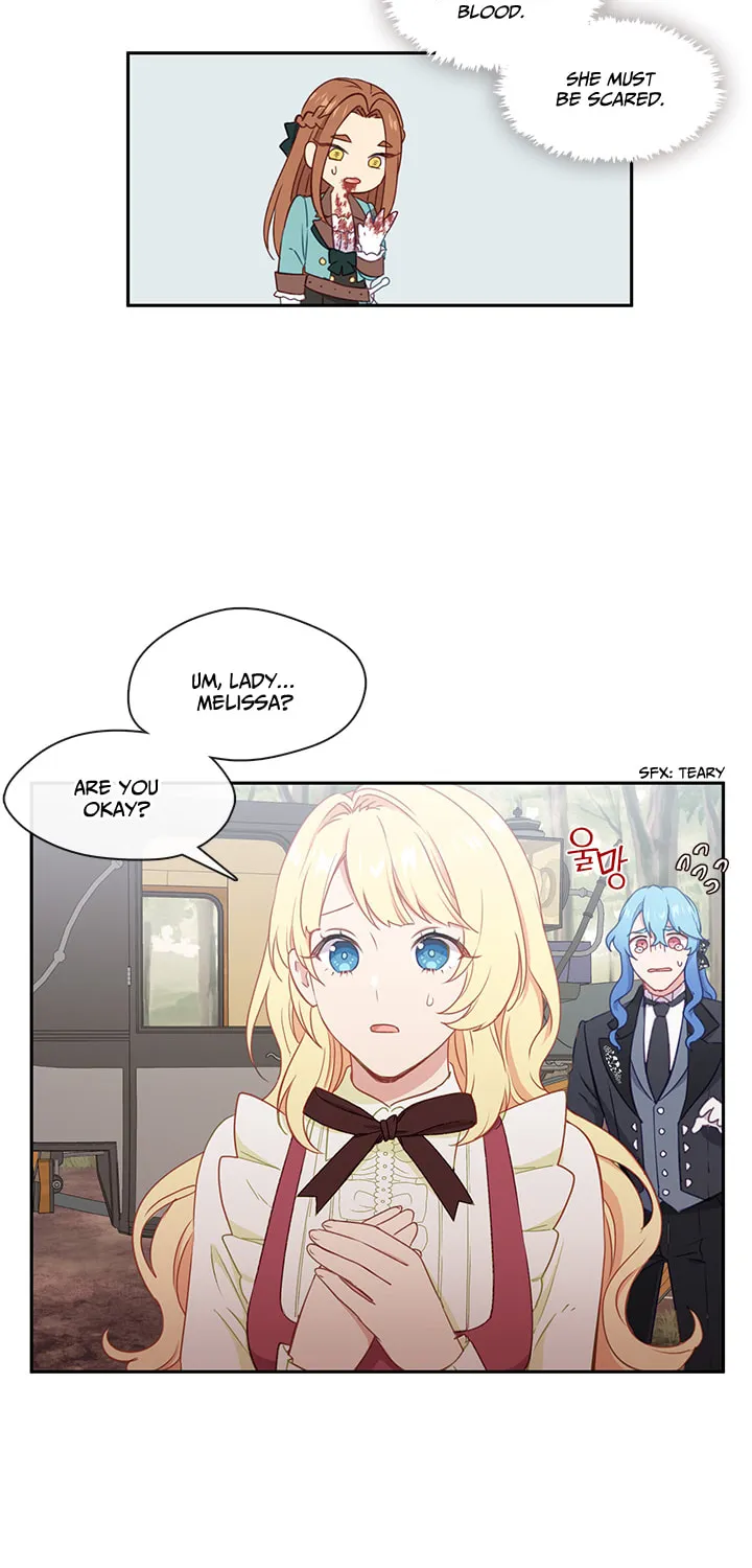 Read Beware the Villainess! chapter 26 image 13 on Lezhin