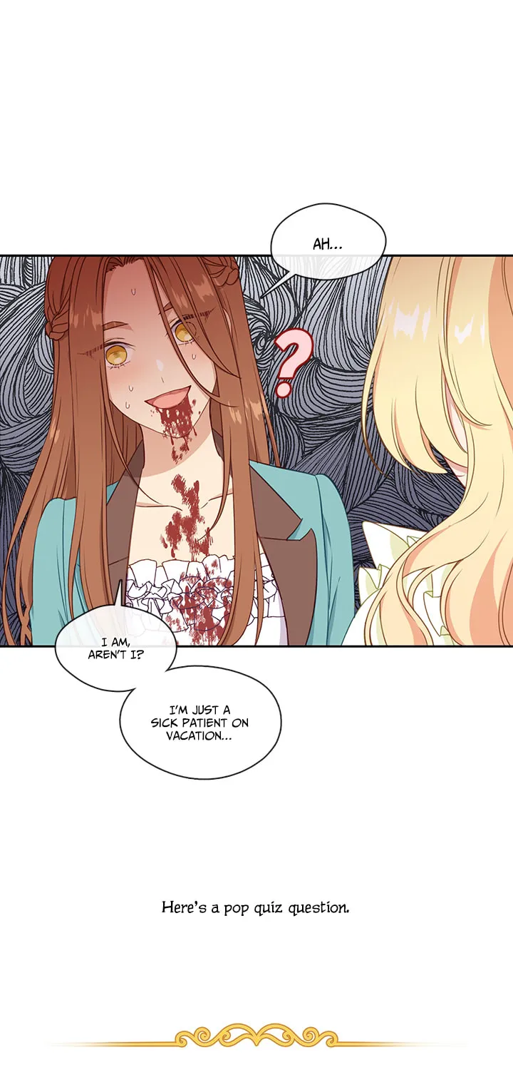 Read Beware the Villainess! chapter 26 image 19 on Lezhin