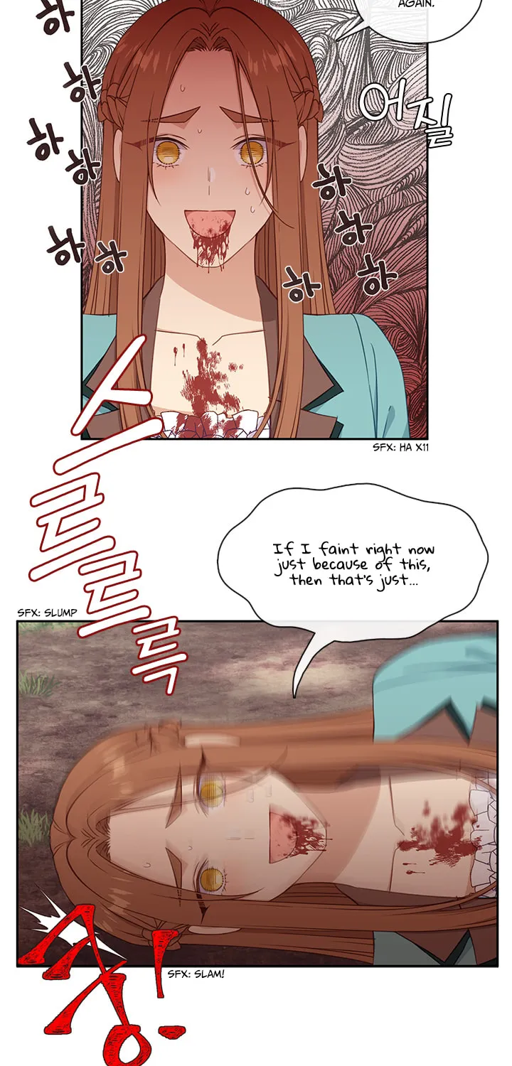 Read Beware the Villainess! chapter 26 image 21 on Lezhin