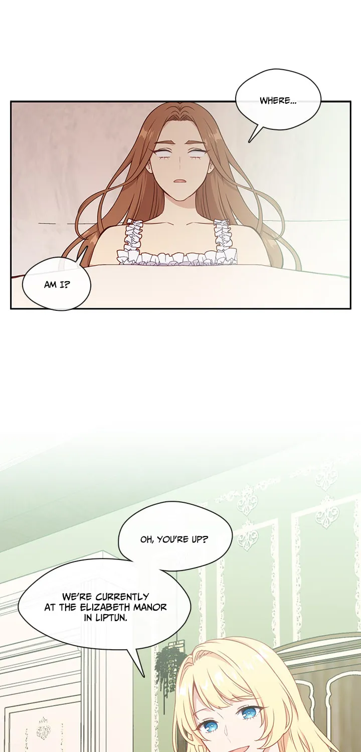 Read Beware the Villainess! chapter 26 image 28 on Lezhin