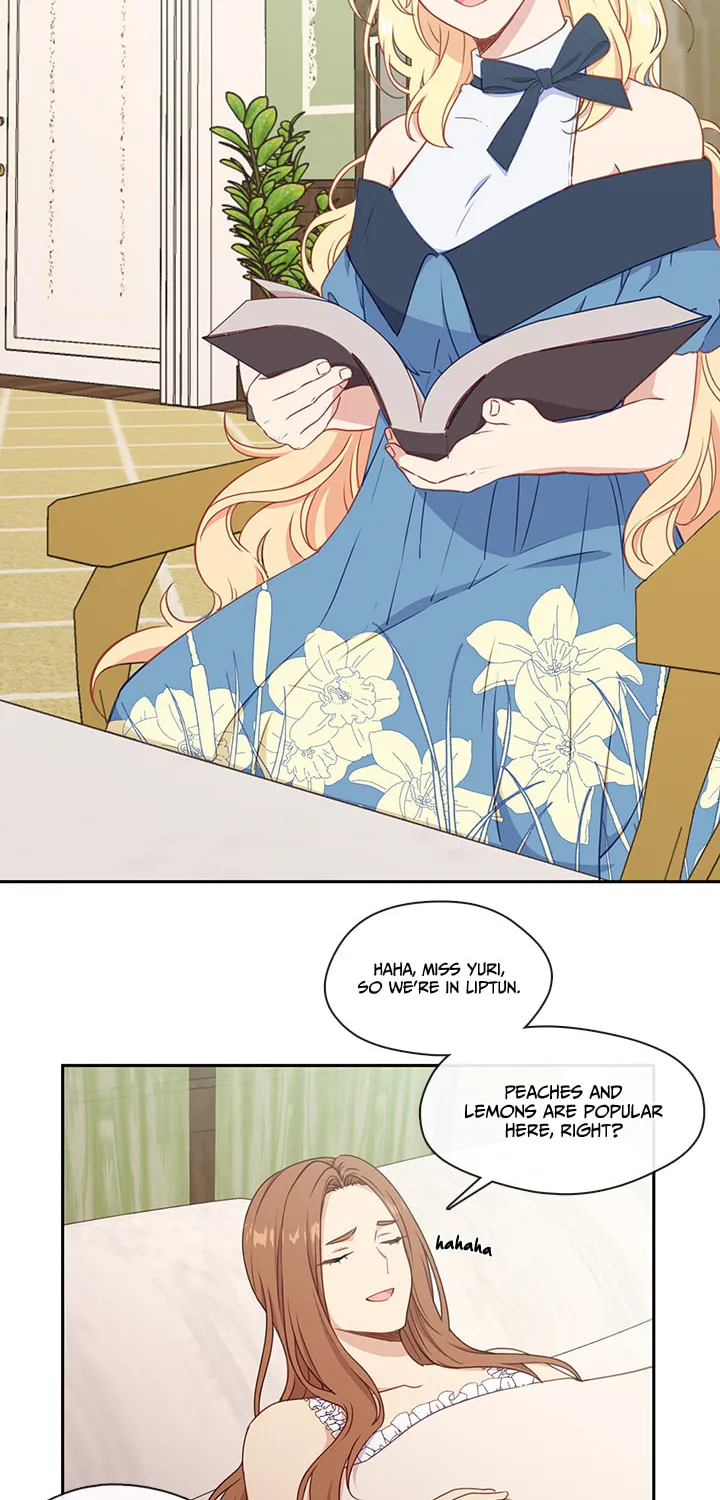 Read Beware the Villainess! chapter 26 image 29 on Lezhin