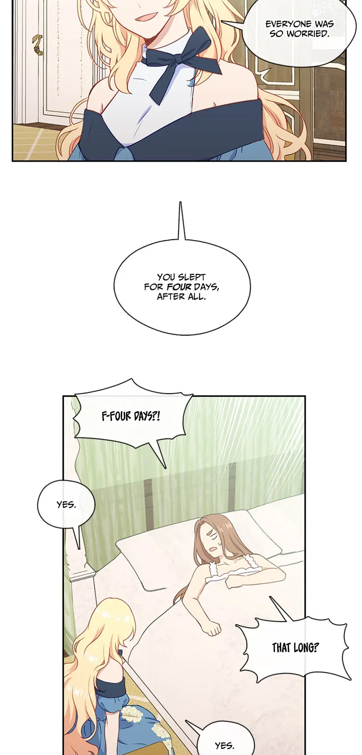 Read Beware the Villainess! chapter 26 image 31 on Lezhin
