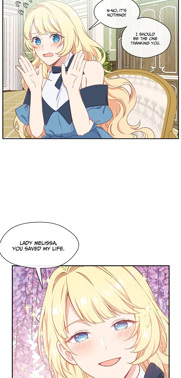 Read Beware the Villainess! chapter 26 image 34 on Lezhin