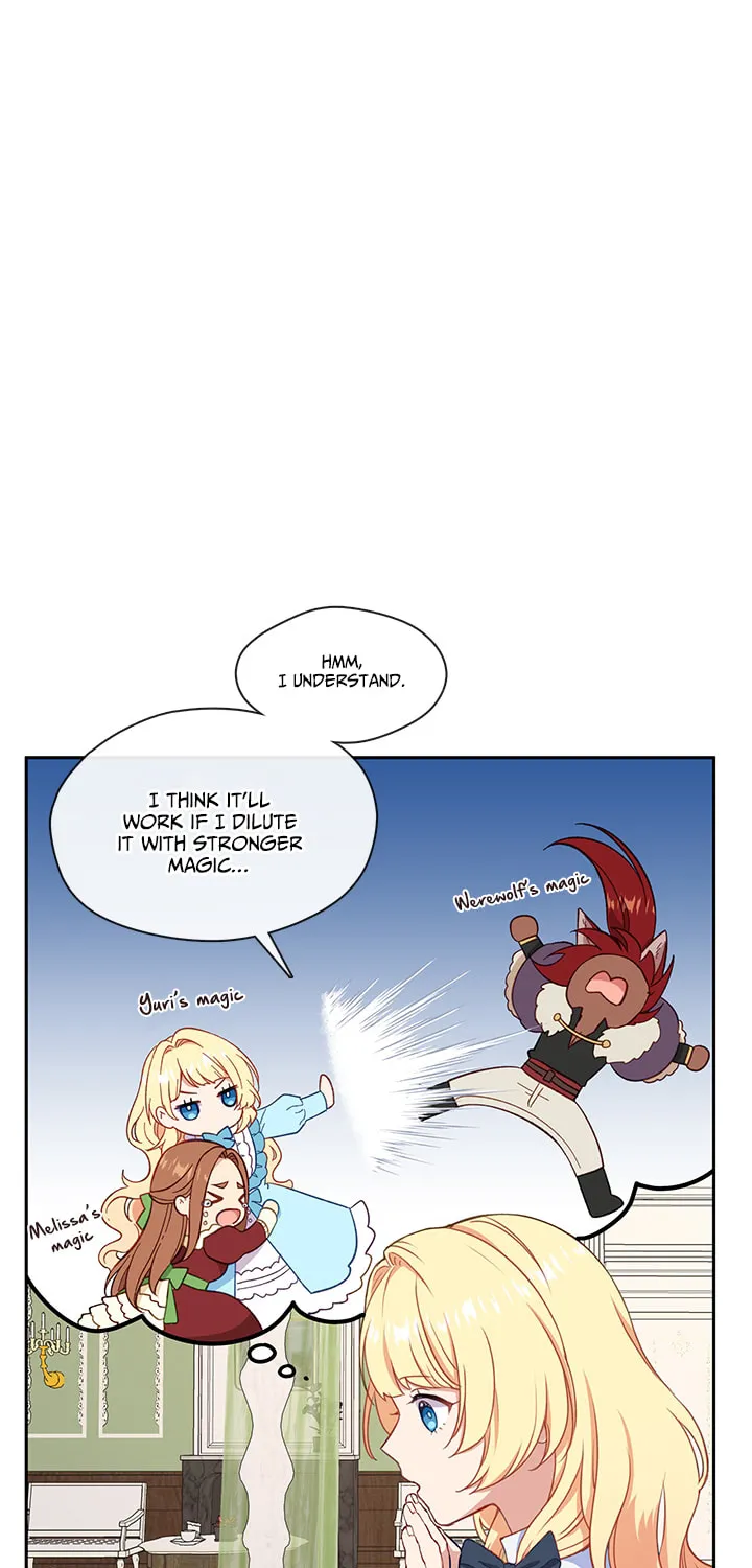 Read Beware the Villainess! chapter 26 image 43 on Lezhin