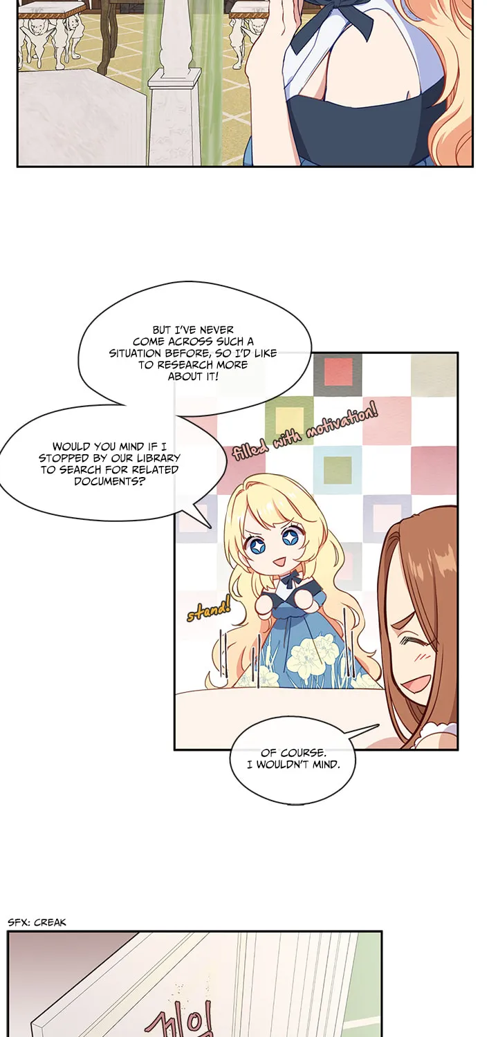 Read Beware the Villainess! chapter 26 image 44 on Lezhin