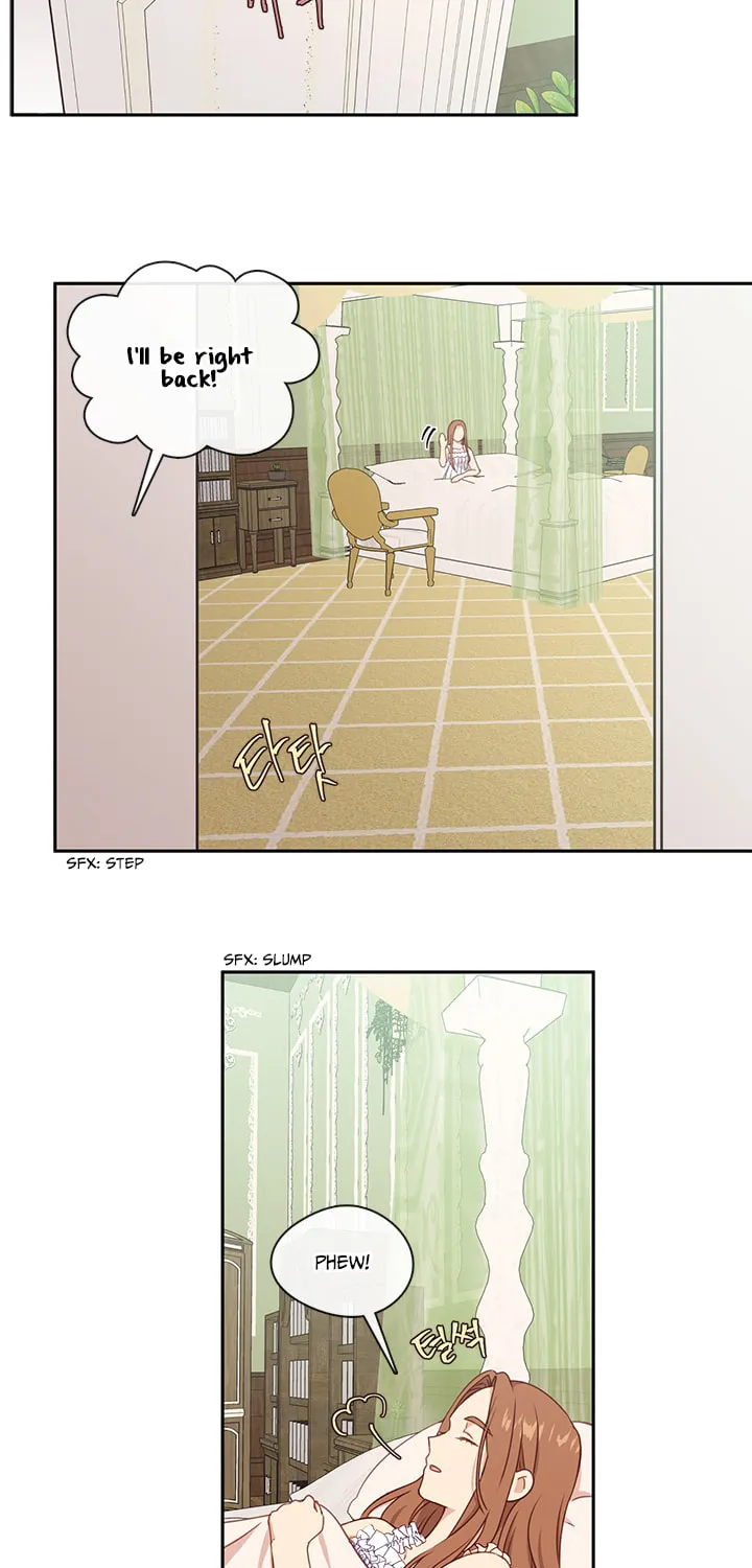 Read Beware the Villainess! chapter 26 image 45 on Lezhin