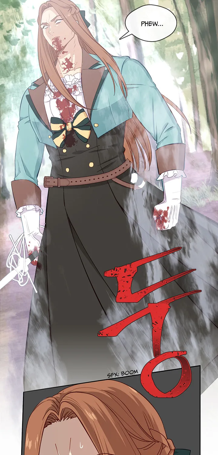 Read Beware the Villainess! chapter 26 image 7 on Lezhin