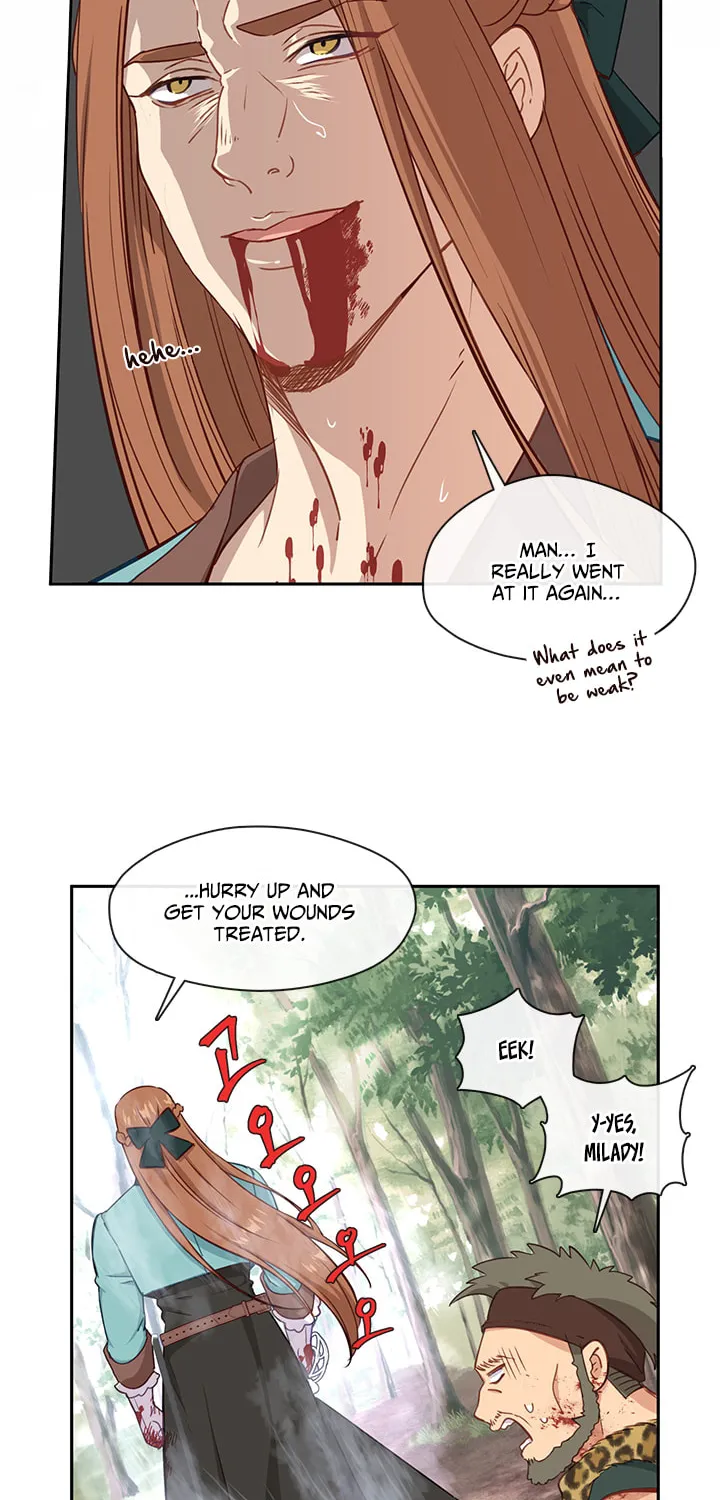 Read Beware the Villainess! chapter 26 image 8 on Lezhin