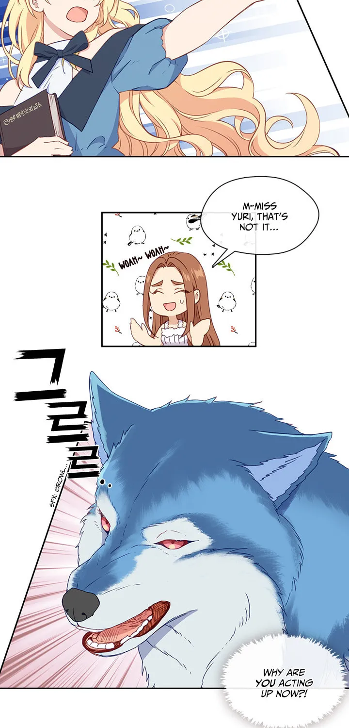 Read Beware the Villainess! chapter 27 image 12 on Lezhin