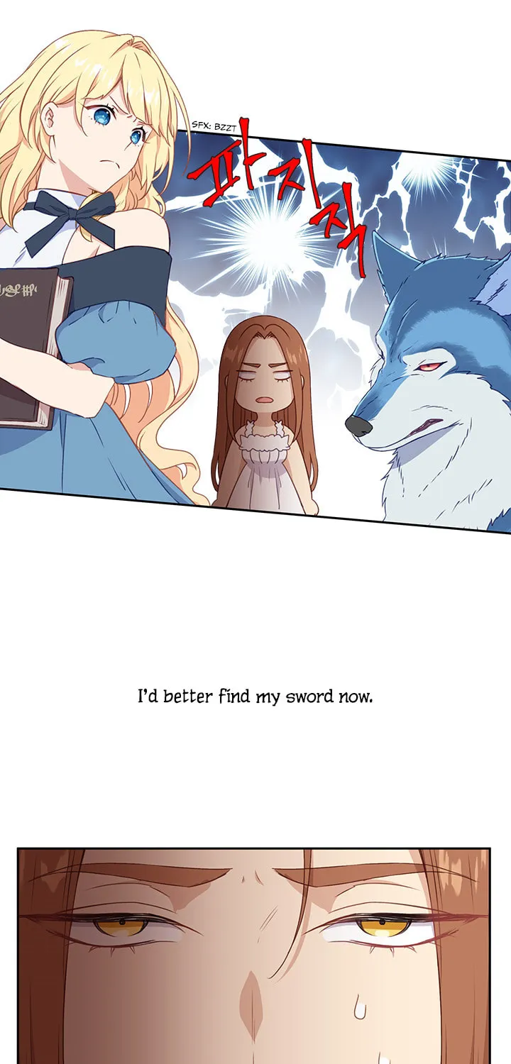 Read Beware the Villainess! chapter 27 image 14 on Lezhin
