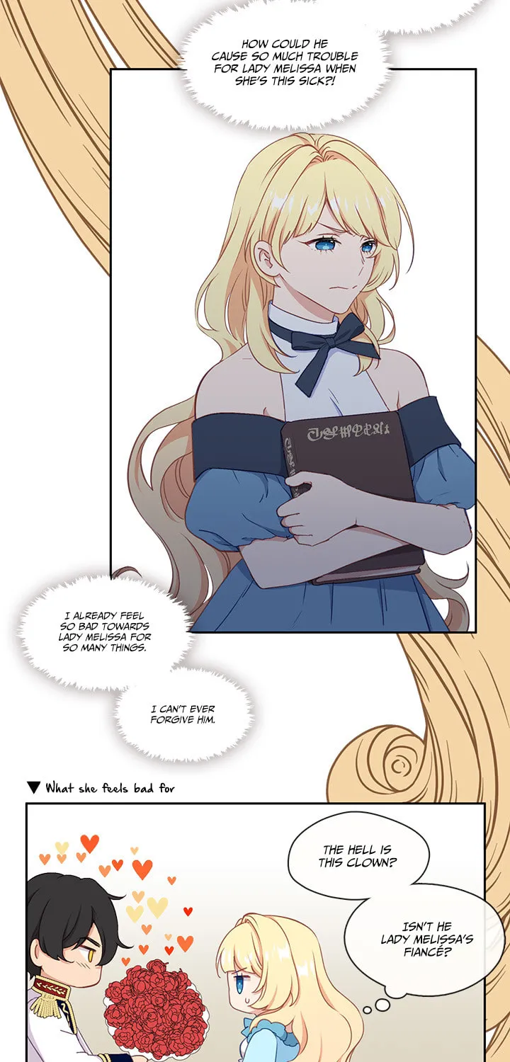 Read Beware the Villainess! chapter 27 image 21 on Lezhin