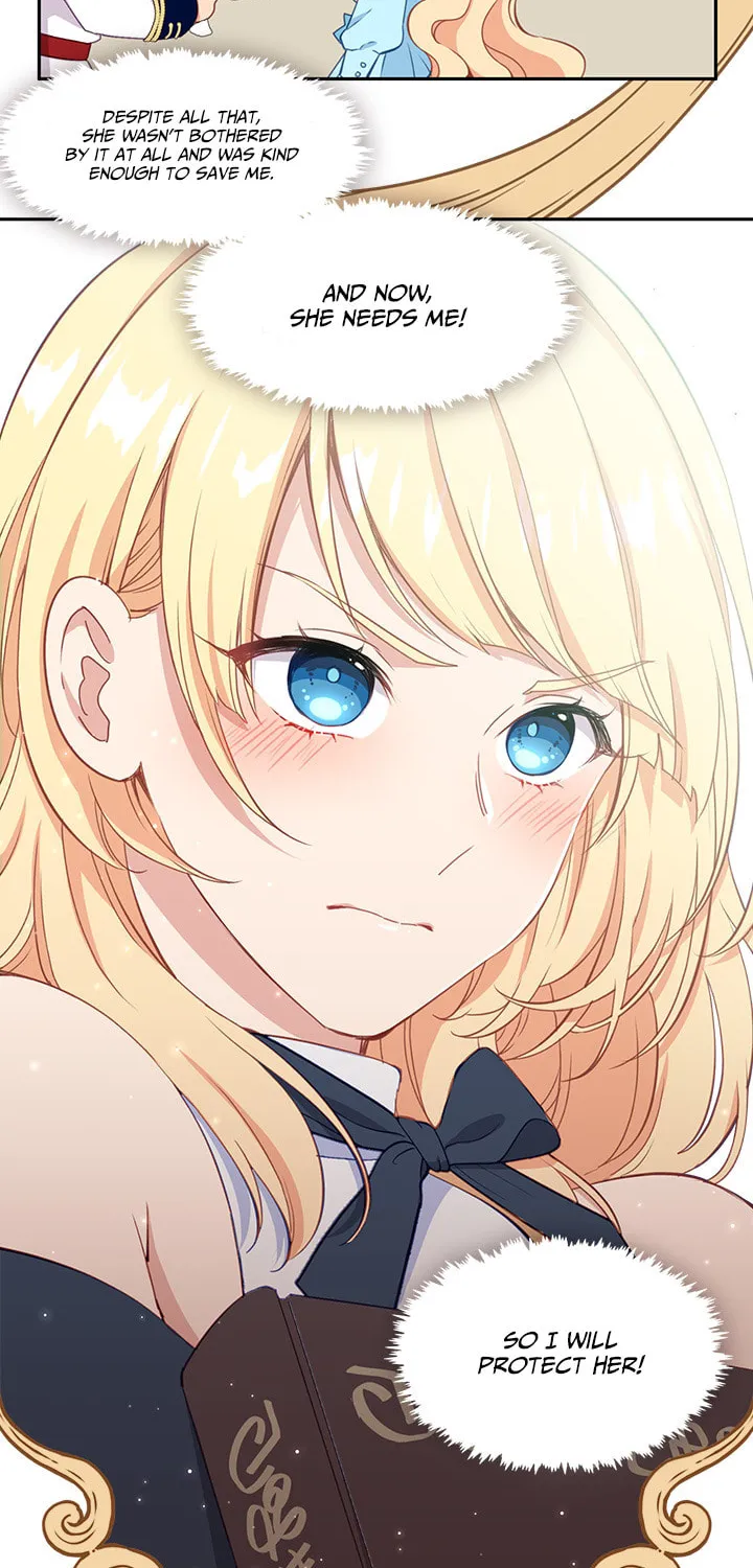 Read Beware the Villainess! chapter 27 image 22 on Lezhin