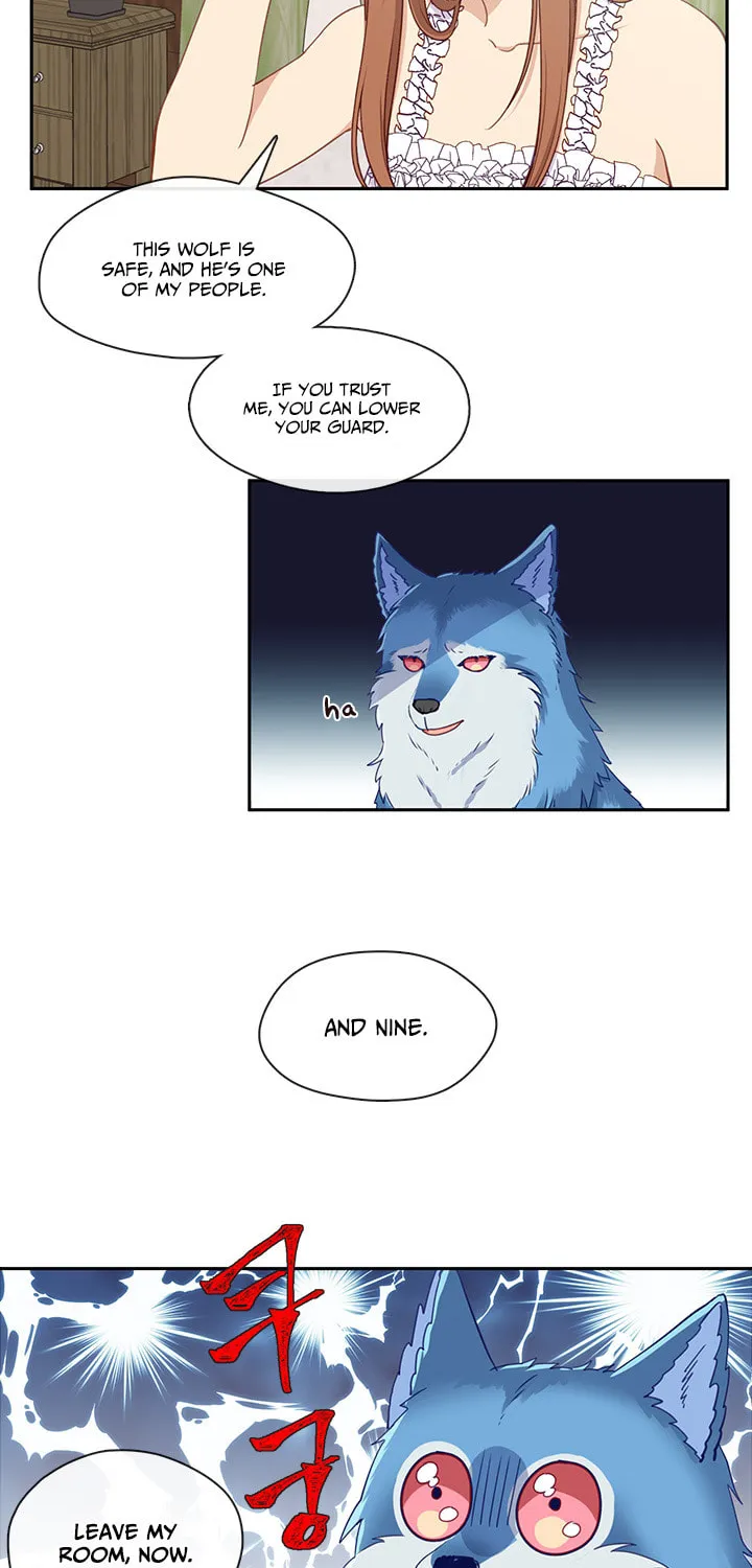 Read Beware the Villainess! chapter 27 image 25 on Lezhin