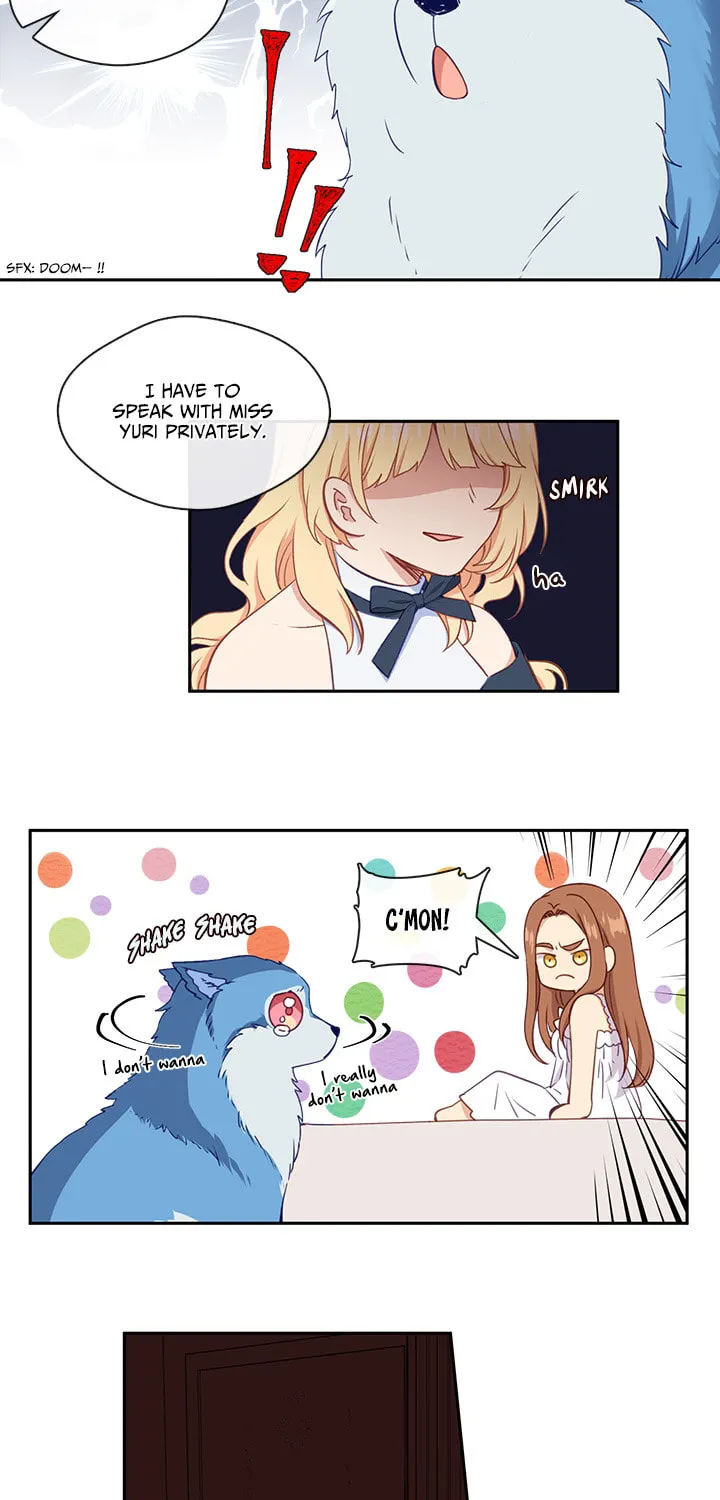 Read Beware the Villainess! chapter 27 image 26 on Lezhin