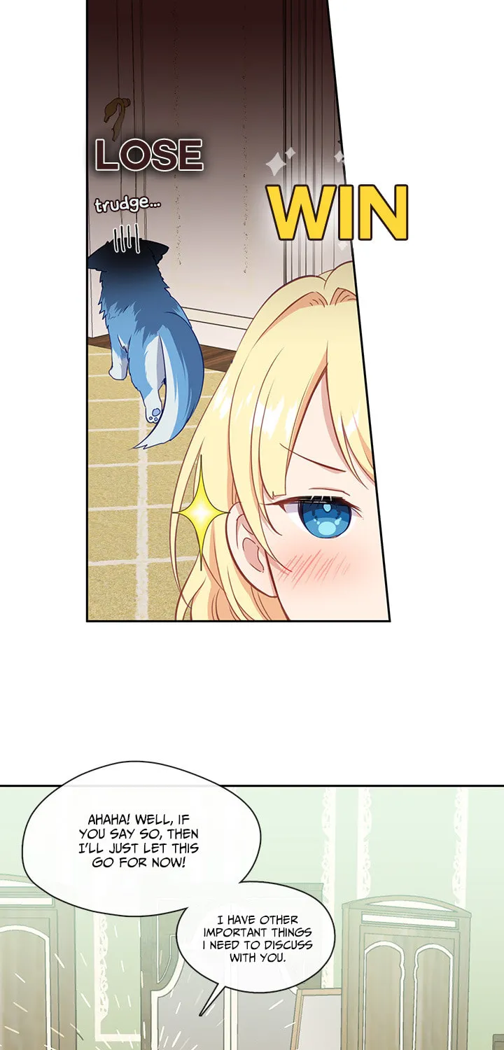 Read Beware the Villainess! chapter 27 image 27 on Lezhin