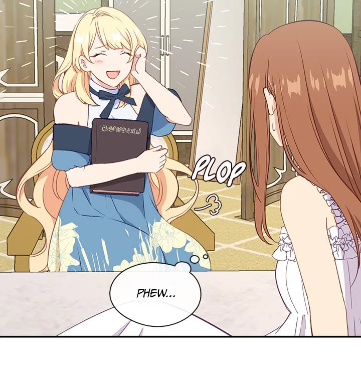 Read Beware the Villainess! chapter 27 image 28 on Lezhin