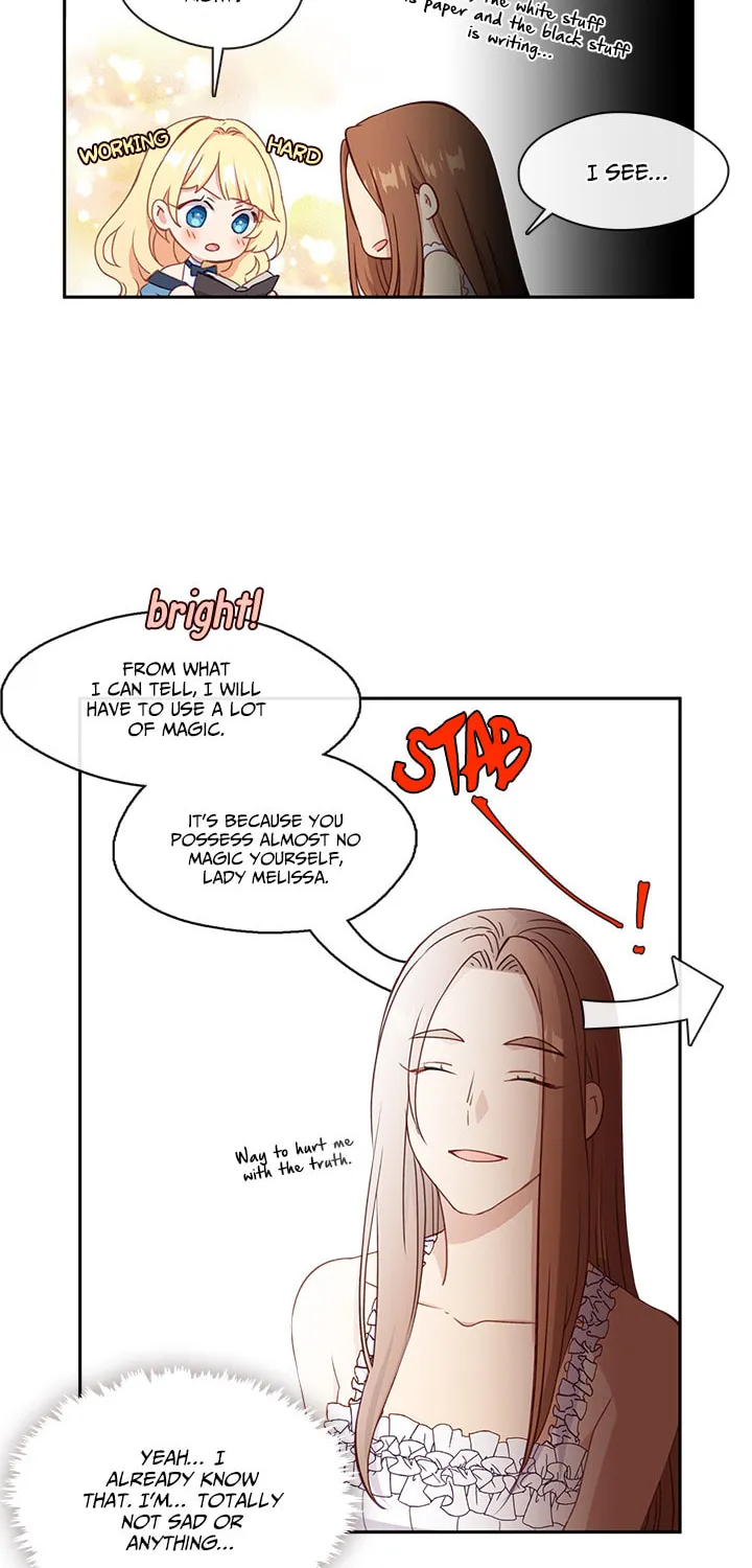 Read Beware the Villainess! chapter 27 image 30 on Lezhin