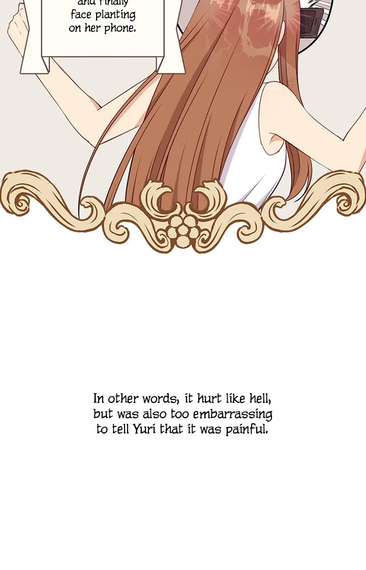 Read Beware the Villainess! chapter 27 image 38 on Lezhin