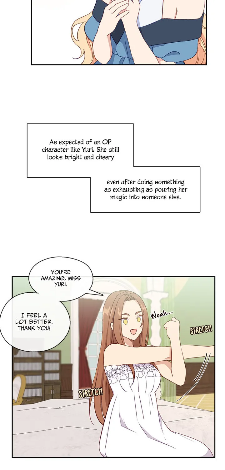Read Beware the Villainess! chapter 27 image 40 on Lezhin