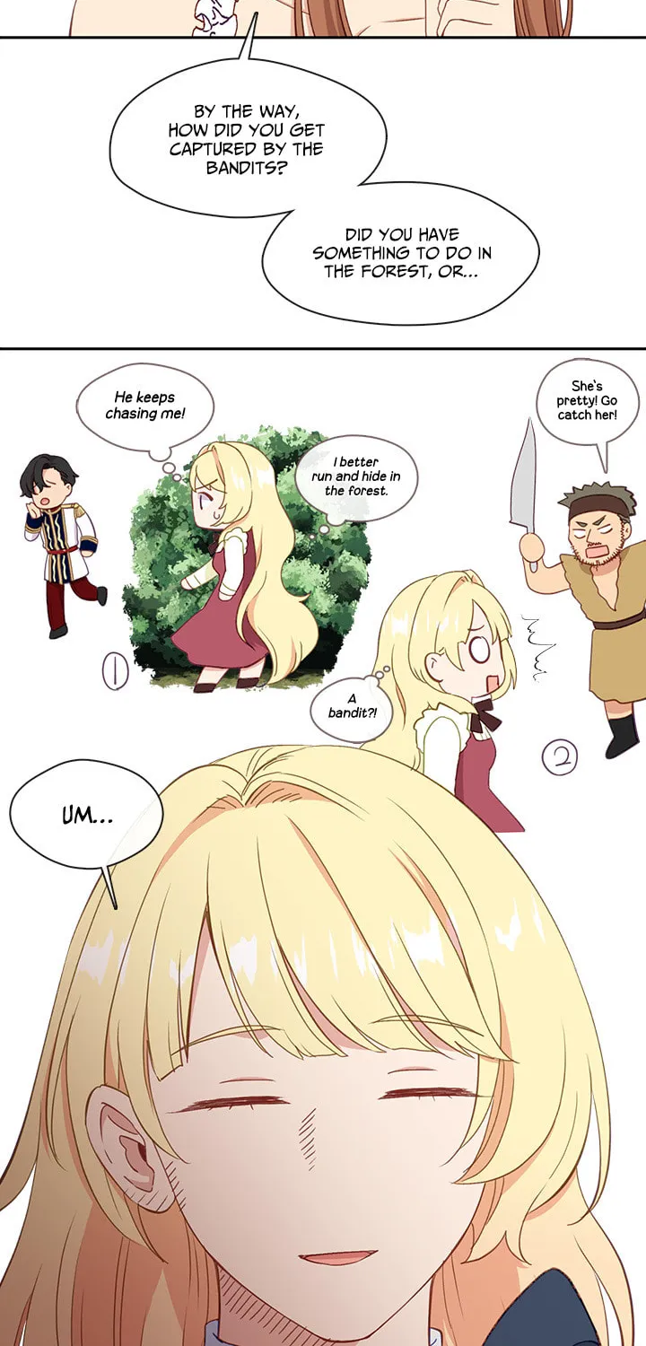 Read Beware the Villainess! chapter 27 image 42 on Lezhin