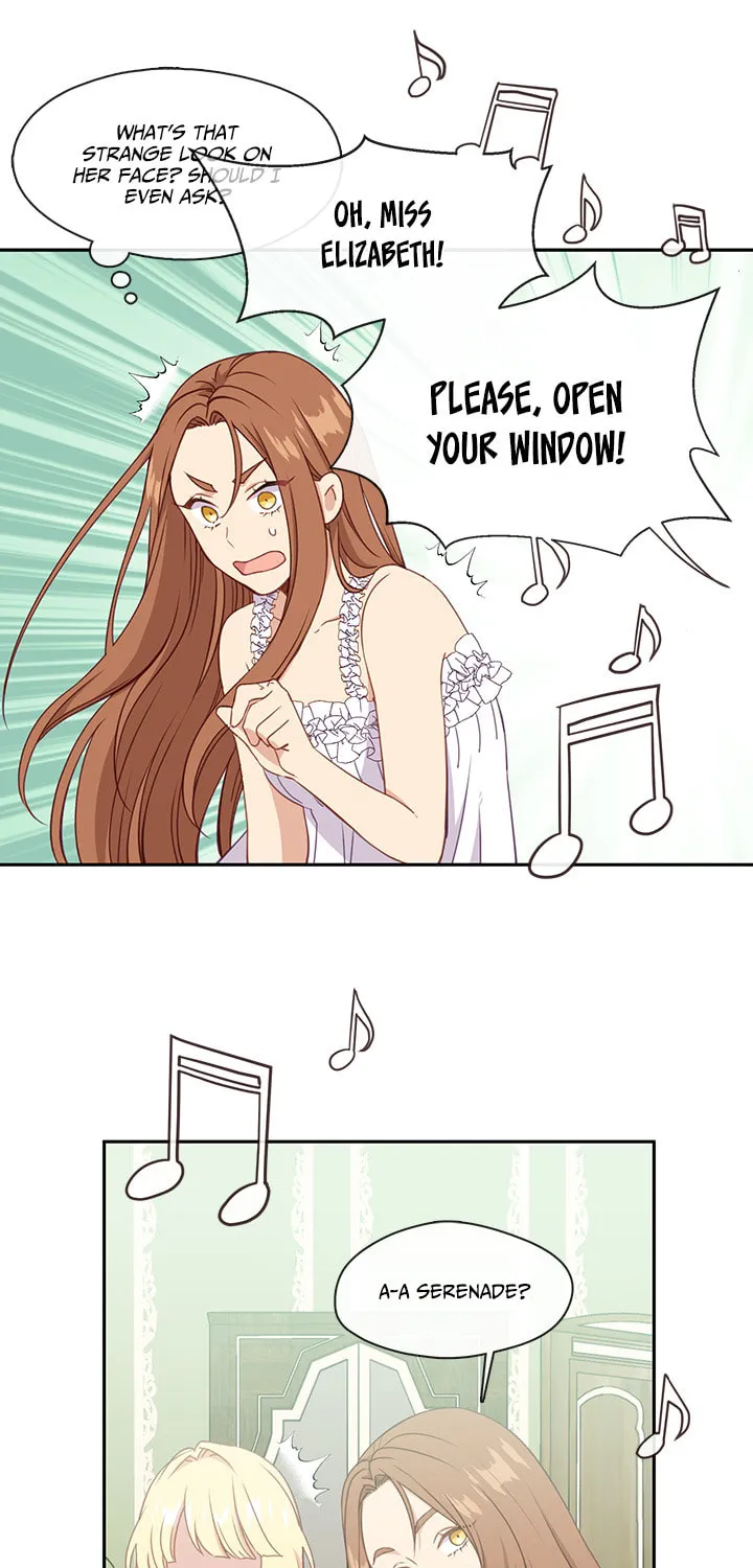 Read Beware the Villainess! chapter 27 image 44 on Lezhin