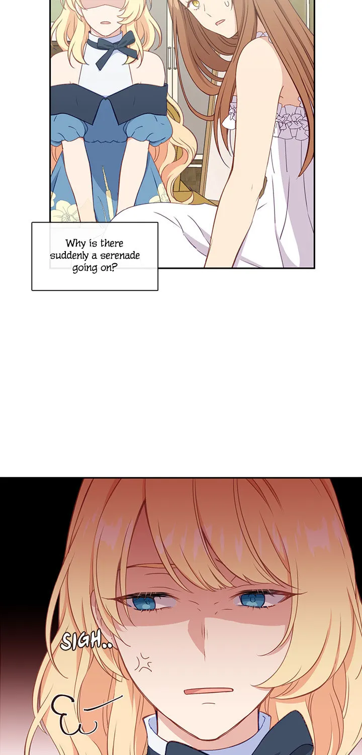Read Beware the Villainess! chapter 27 image 45 on Lezhin