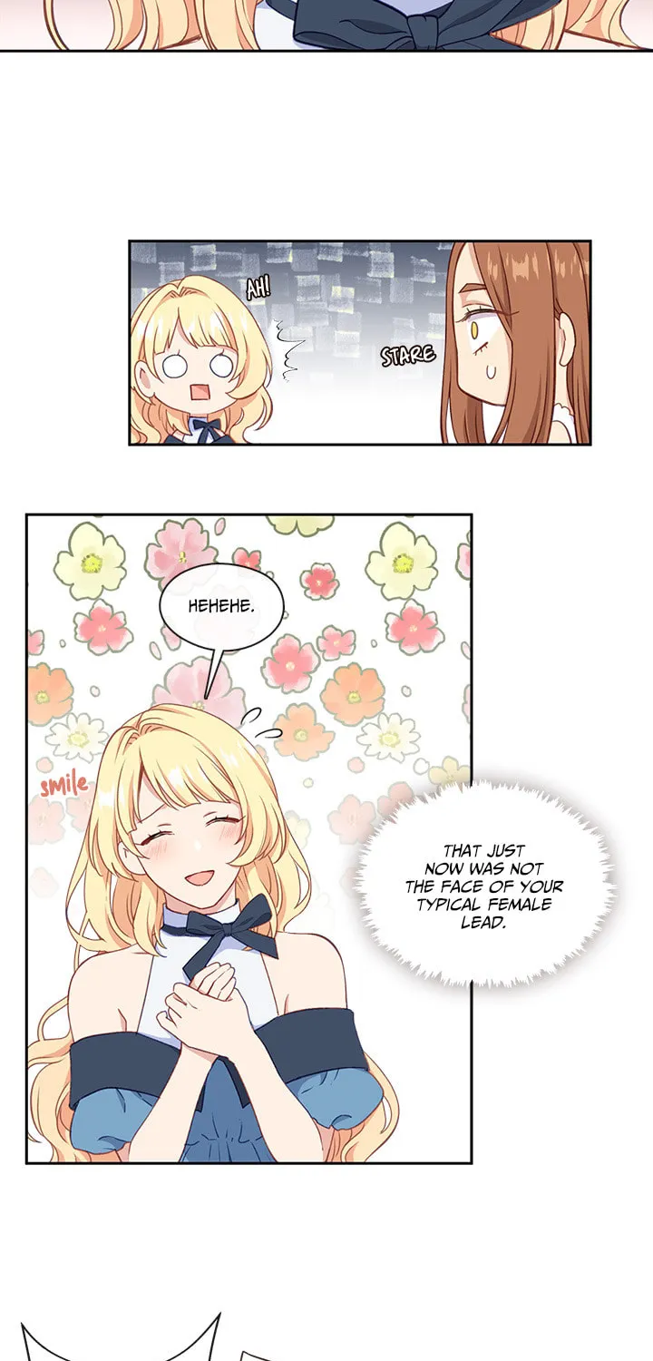 Read Beware the Villainess! chapter 27 image 46 on Lezhin