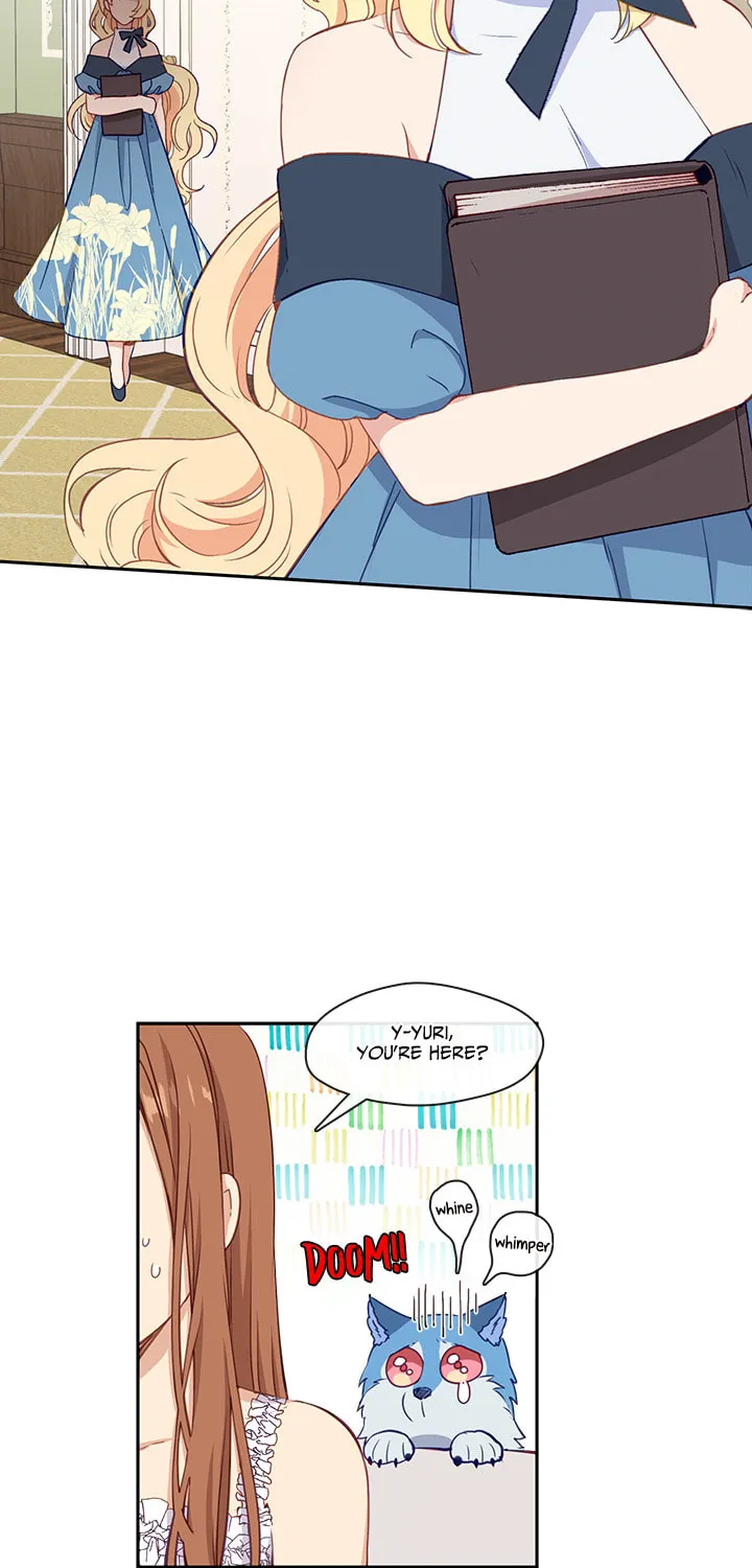 Read Beware the Villainess! chapter 27 image 5 on Lezhin